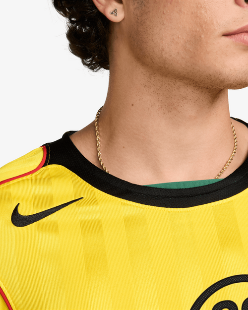 Maillot Nike Total 90 - Jaune - Footkorner