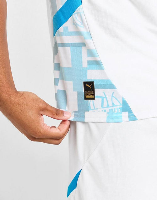 Maglia home OM 2024/2025 - Bianca - Footkorner