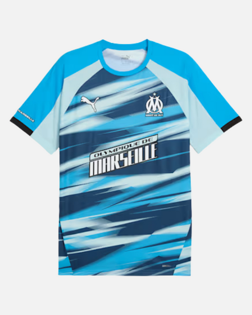 Trikot OM Faster 2024/2025 - Blau - Footkorner