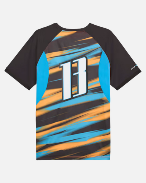 Maglia OM Faster 2024/2025 - Blu/Arancione/Nero - Footkorner