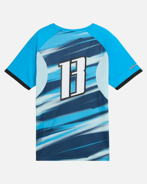 Maillot OM Faster 2024/2025 Junior - Bleu - Footkorner