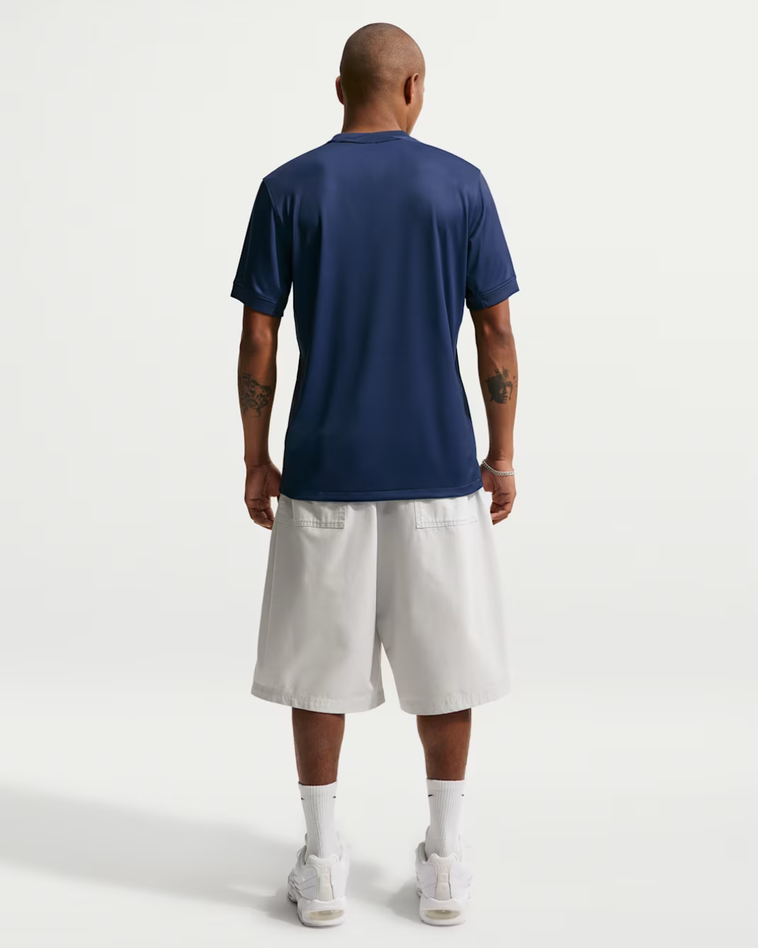 FootkornerPSG Heimtrikot 2025/26 Stadium - Blau
