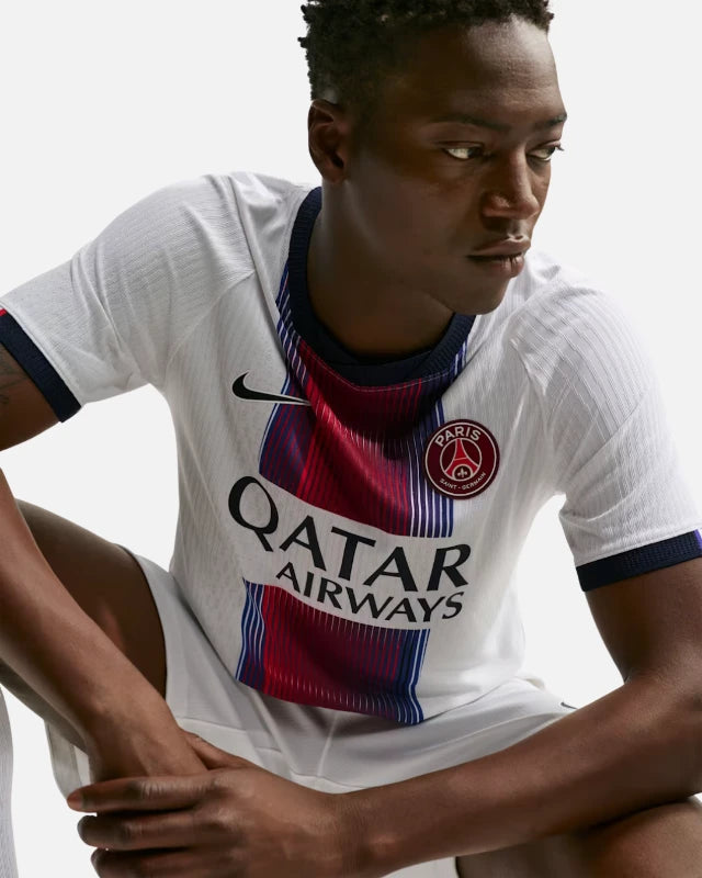 FootkornerMaglia Paris Saint-Germain Gara Away 2026/2027 - Bianco