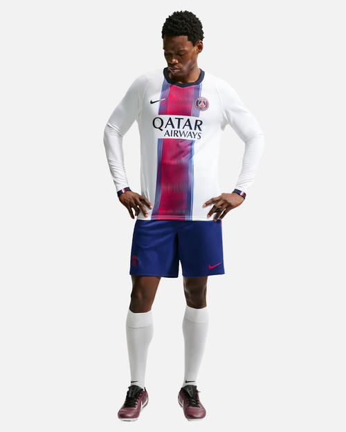 Maglia da trasferta Stadium Paris Saint-Germain 2026/2027 - Bianco - Footkorner