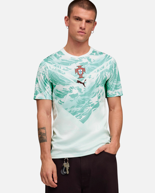 Maillot Extérieur Portugal Coupe du Monde 2026 - Vert - Footkorner