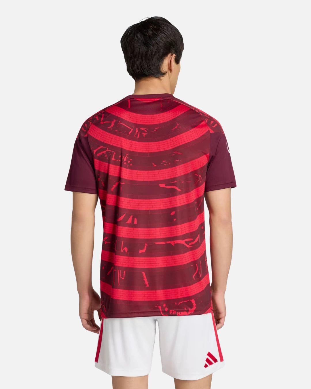 FootkornerAjax Amsterdam Pre-Match Trikot 2026/2027 - Rot