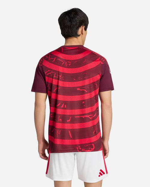 Ajax Amsterdam Pre-Match Trikot 2026/2027 - Rot - Footkorner