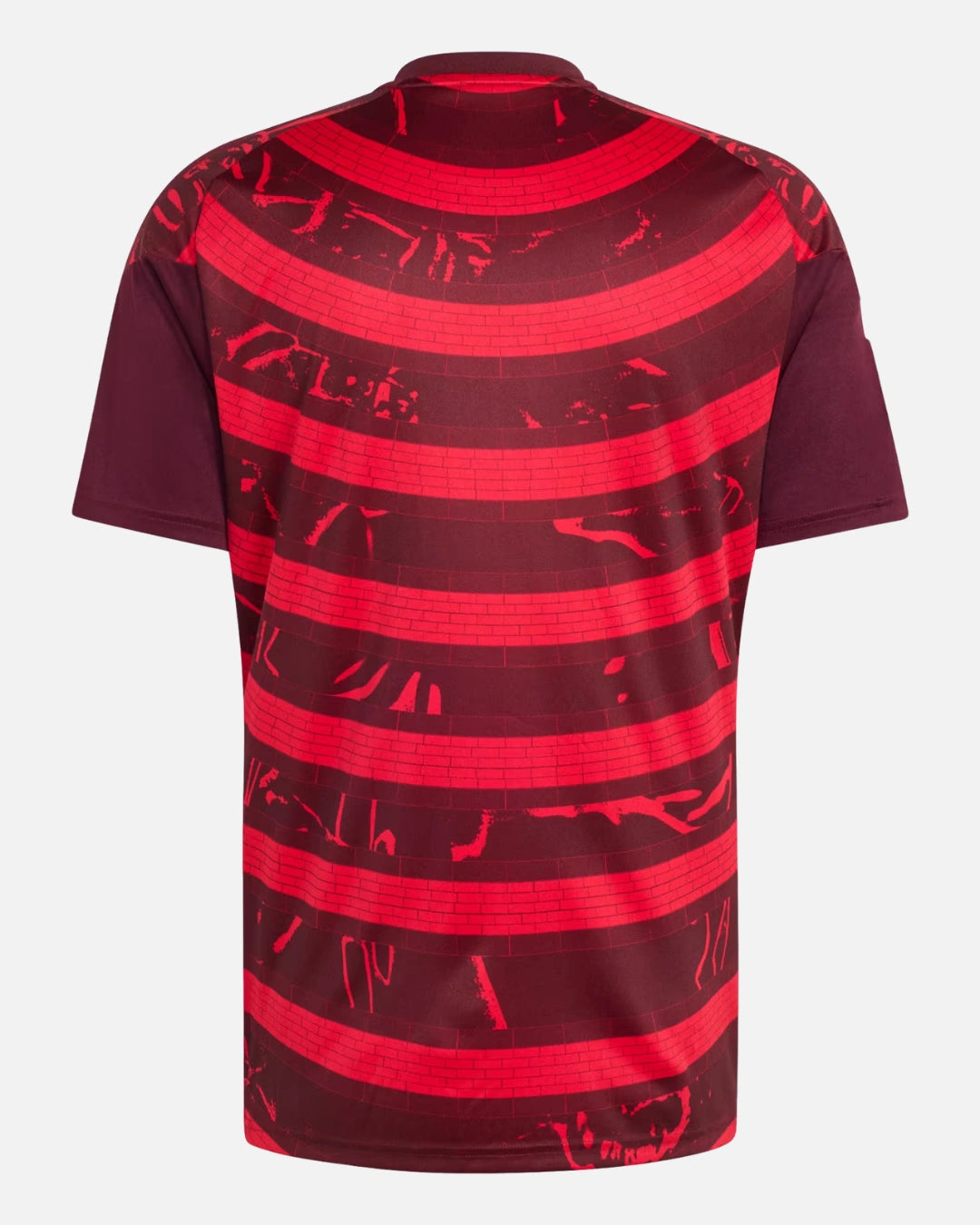 FootkornerAjax Amsterdam Pre-Match Trikot 2026/2027 - Rot