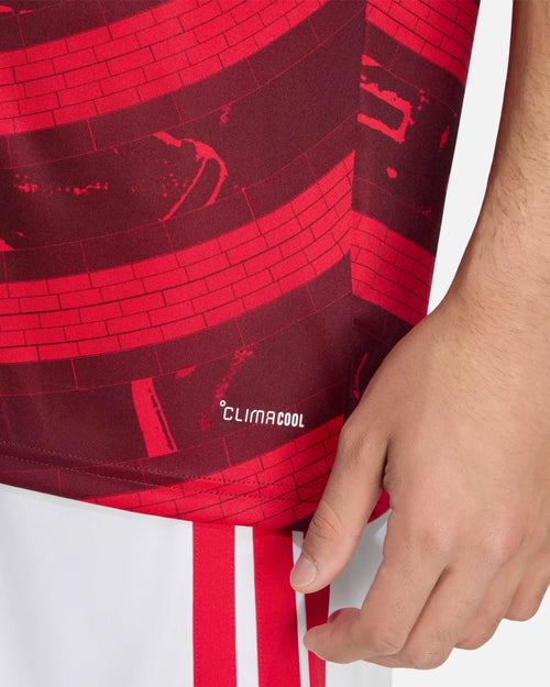 Ajax Amsterdam Pre-Match Trikot 2026/2027 - Rot - Footkorner