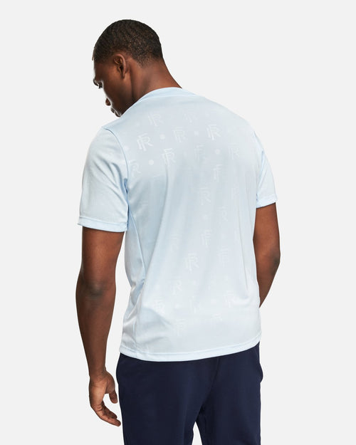 Maillot Pré-Match Equipe de France 2024 - Bleu - Footkorner