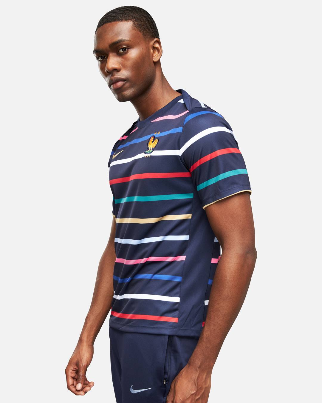 2021 éequipe De France De Football Maillot Euro 2024 Maillot