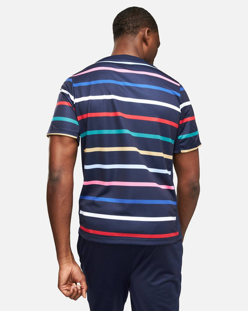 Maglia pre-partita Nazionale Francia 2024 - Blu/Rosso/Bianco - Footkorner