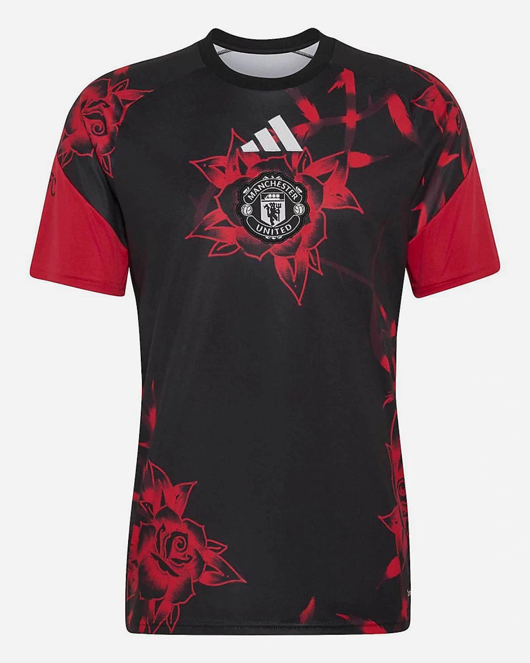 FootkornerManchester United Pre-Match Trikot 2026/2027 - Rot