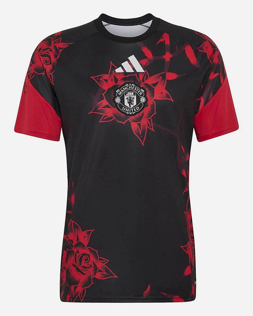 Manchester United Pre-Match Trikot 2026/2027 - Rot - Footkorner