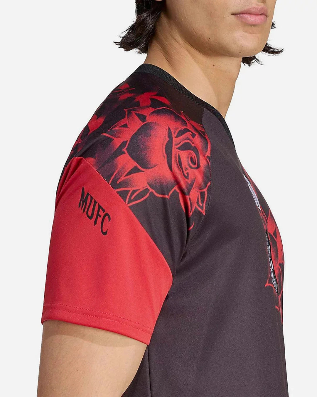 FootkornerManchester United Pre-Match Trikot 2026/2027 - Rot