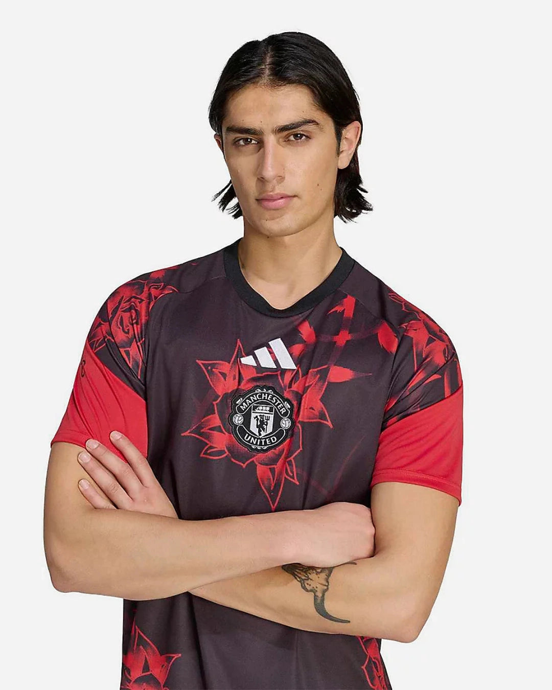 FootkornerManchester United Pre-Match Trikot 2026/2027 - Rot