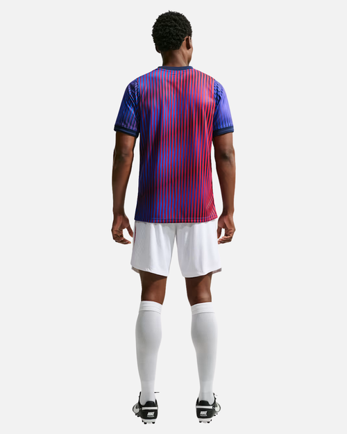 PSG Pre-Match-Trikot 2026/2027 - Blau/Rot - Footkorner
