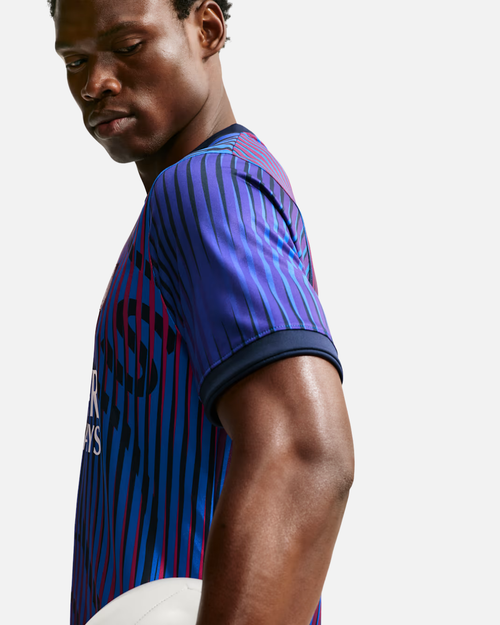PSG Pre-Match-Trikot 2026/2027 - Blau/Rot - Footkorner