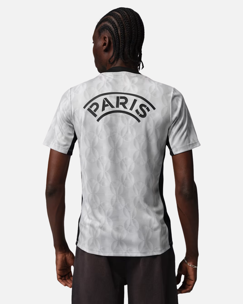PSG Pre-match Jersey Pro Night Edition 2026 - White/Black - Footkorner