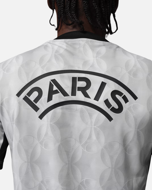 PSG Pre-match Jersey Pro Night Edition 2026 - White/Black - Footkorner