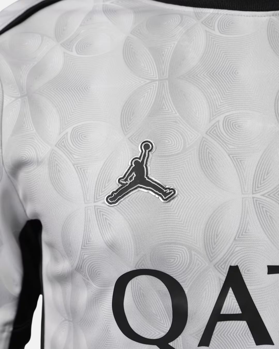 FootkornerPSG Pre-match Jersey Pro Night Edition 2026 - White/Black