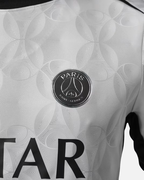 PSG Pre-match Jersey Pro Night Edition 2026 - White/Black - Footkorner