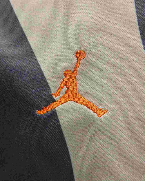 PSG x Jordan 2023/2024 Pre-Match Jersey - Beige/Brown - Footkorner