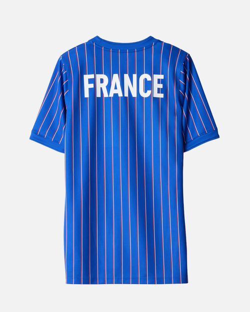 Maillot Pré-Match Équipe de France x Jacquemus Coupe du Monde 2026 - Bleu - Footkorner