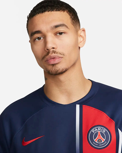 Maglia PSG Home 2023/2024 - Blu/Bianco/Rosso - Footkorner
