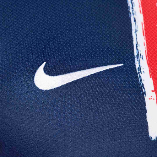 Maillot PSG Domicile 2024/2025 - Bleu/Blanc/Rouge - Footkorner