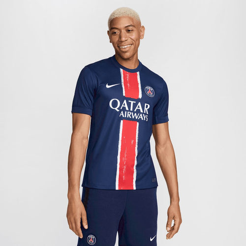 Maillot PSG Domicile 2024/2025 - Bleu/Blanc/Rouge - Footkorner