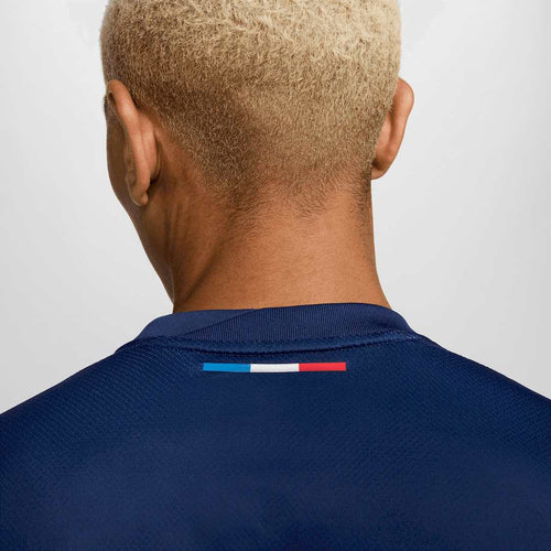 Maillot PSG Domicile 2024/2025 - Bleu/Blanc/Rouge - Footkorner