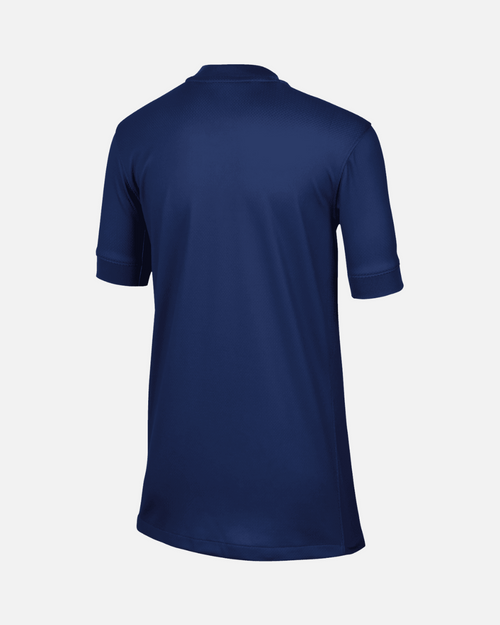 Maillot PSG Domicile Junior 2025/2026 - Bleu/Rouge - Footkorner