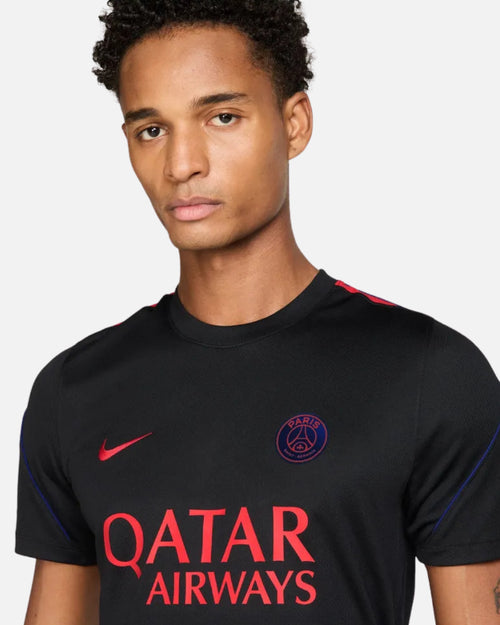 Maillot d'entrainement PSG 2026/2027 - Noir - Footkorner