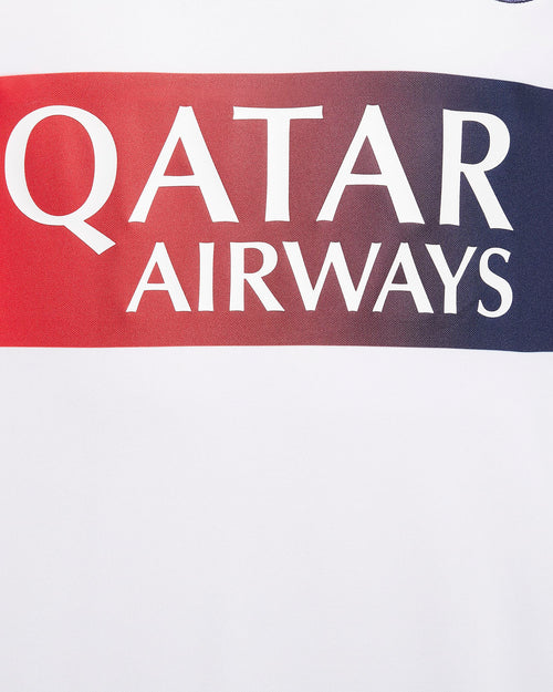 PSG-Auswärtstrikot – Weiß - Footkorner