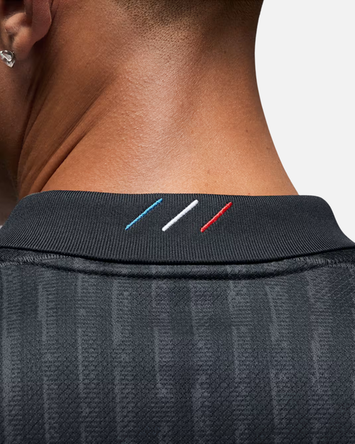 Maillot PSG Fourth 2025/2026 - Noir/Rouge - Footkorner