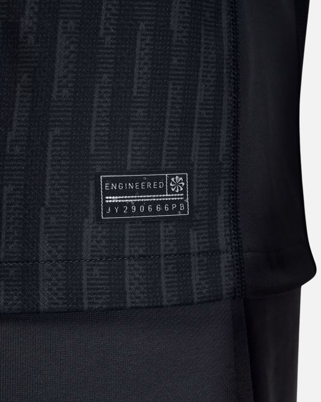 FootkornerMaillot PSG Fourth 2025/2026 - Noir/Rouge