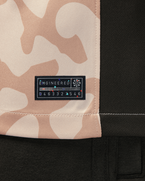 PSG x Jordan Fourth Jersey 2023/2024 - Beige/Black - Footkorner