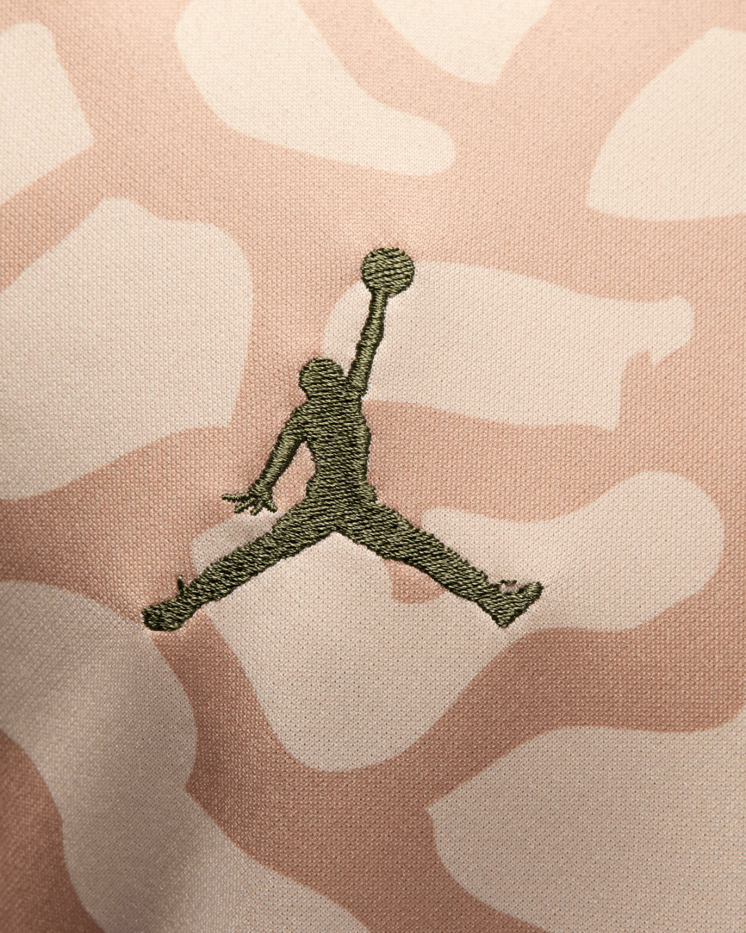 FootkornerPSG x Jordan Fourth Jersey 2023/2024 - Beige/Black