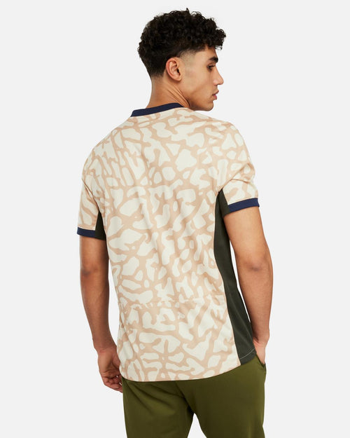 PSG x Jordan Fourth Jersey 2023/2024 - Beige/Black - Footkorner