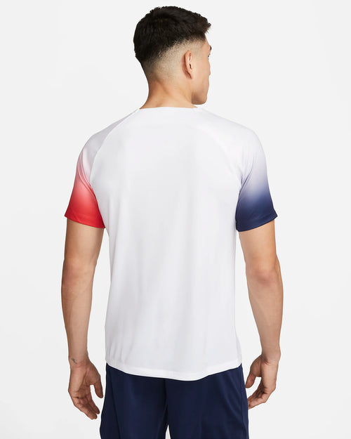 Maillot PSG Pré-Match  - Blanc - Footkorner