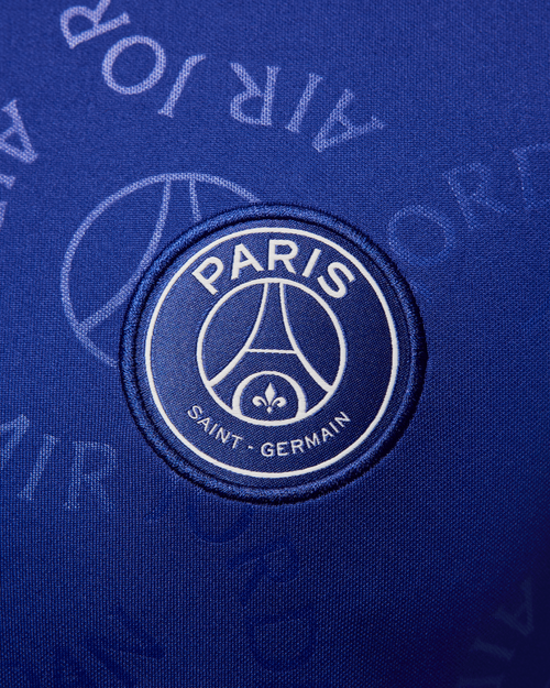 Maillot PSG Pré-Match 2024/2025 - Bleu - Footkorner