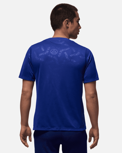 Maillot PSG Pré-Match 2024/2025 - Bleu - Footkorner