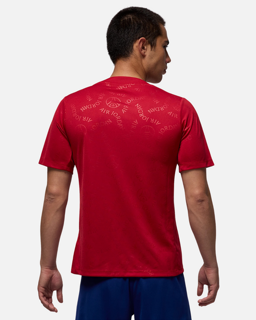 PSG Pre-Match Jersey 2024/2025 - Red - Footkorner