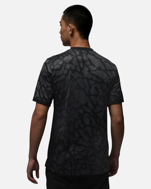 Maillot PSG Third 2023/2024 - Gris/Noir - Footkorner