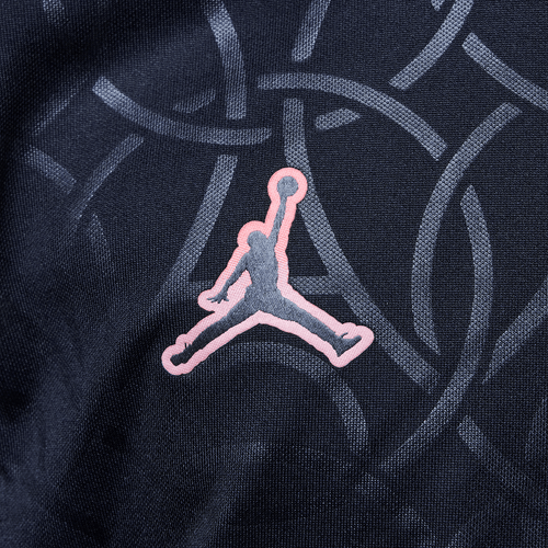 Maillot PSG Third 2024/2025 Junior - Noir - Footkorner