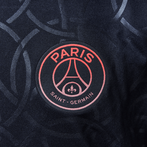 Maillot PSG Third 2024/2025 Junior - Noir - Footkorner
