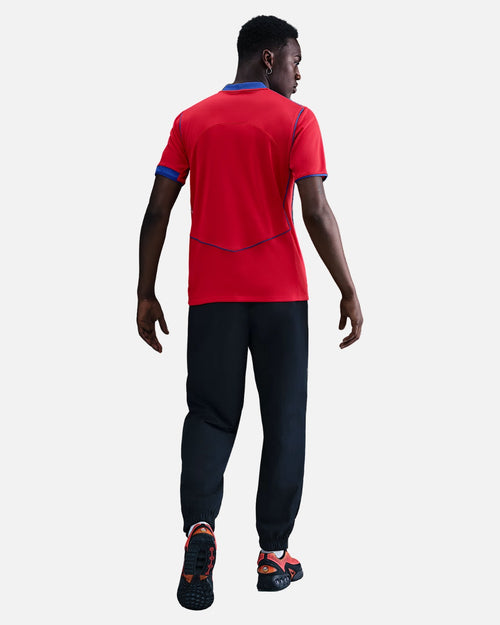 Maillot PSG Third 2025/2026 - Rouge - Footkorner