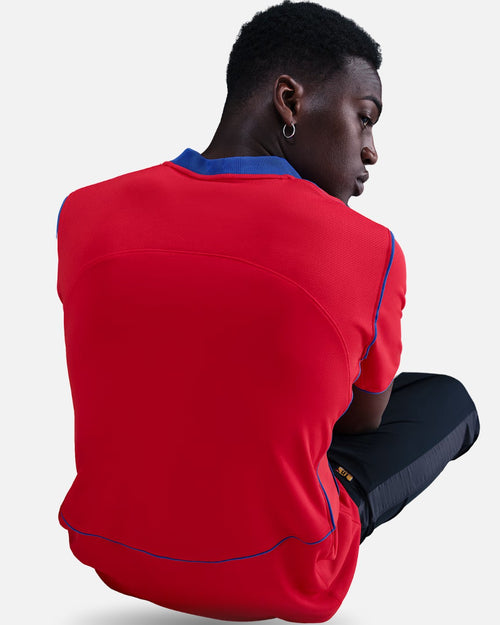 Maillot PSG Third 2025/2026 - Rouge - Footkorner