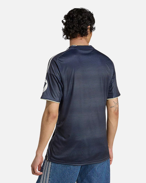 Maillot extérieur Real Madrid 2025/2026 - Bleu - Footkorner